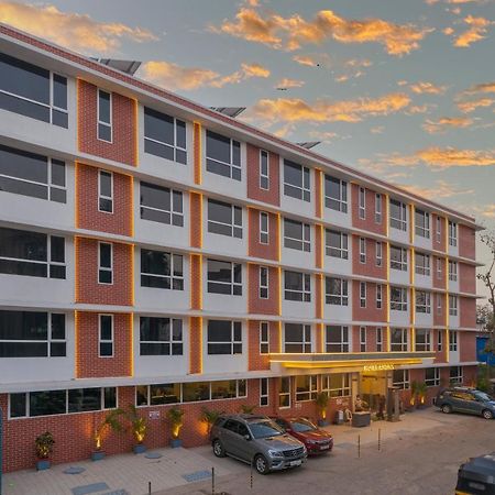 Hotel Airlink Mumbai Luaran gambar