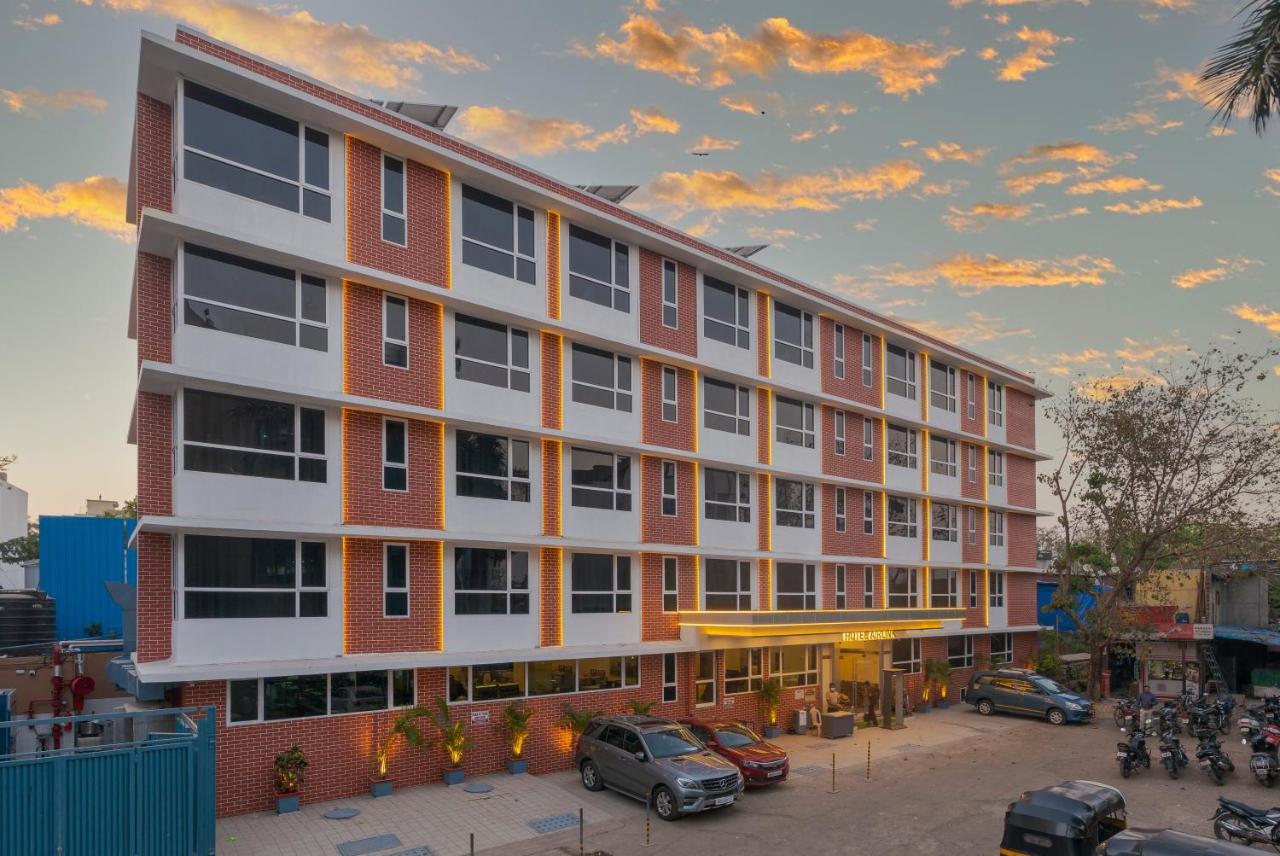 Hotel Airlink Mumbai Luaran gambar