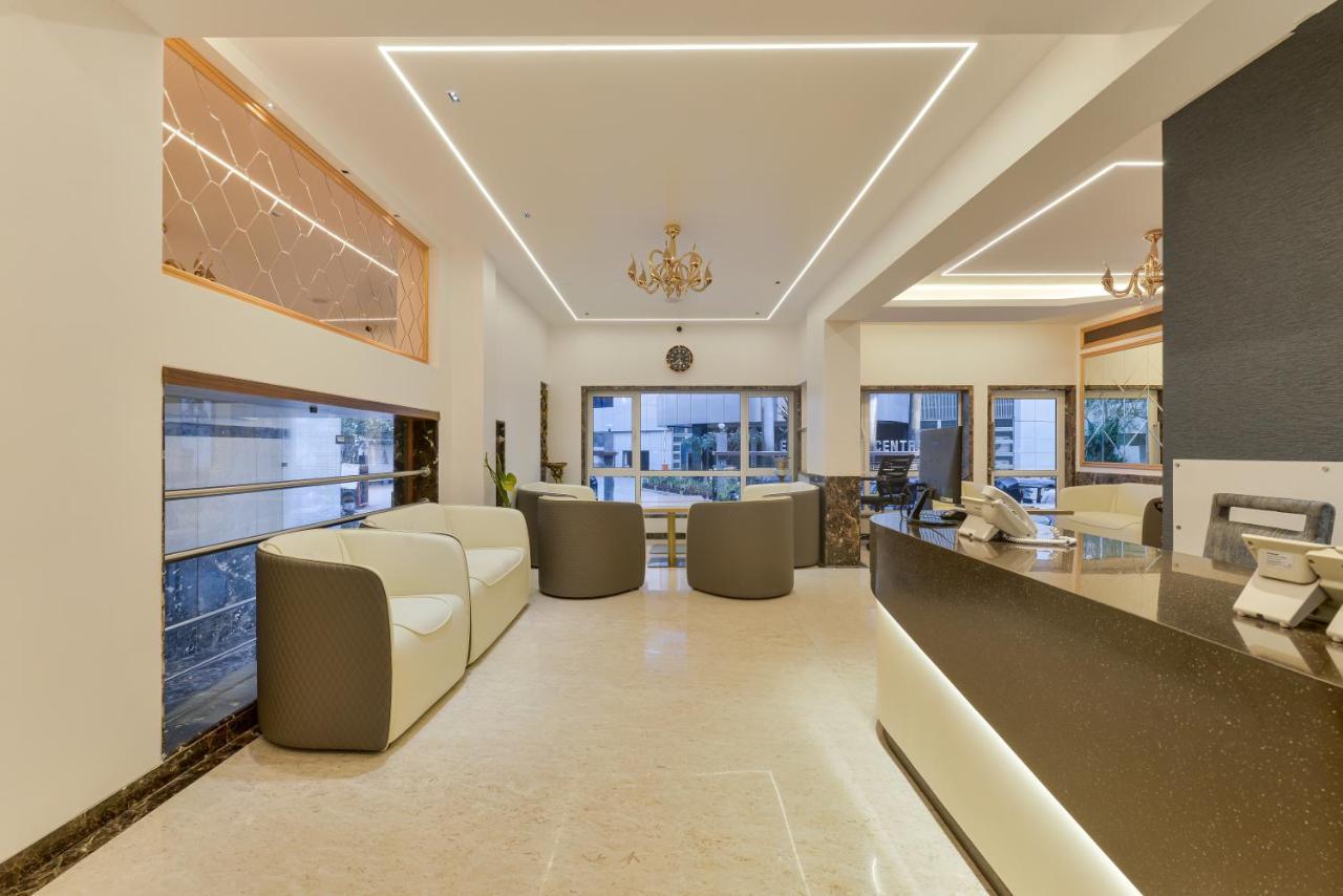 Hotel Airlink Mumbai Luaran gambar