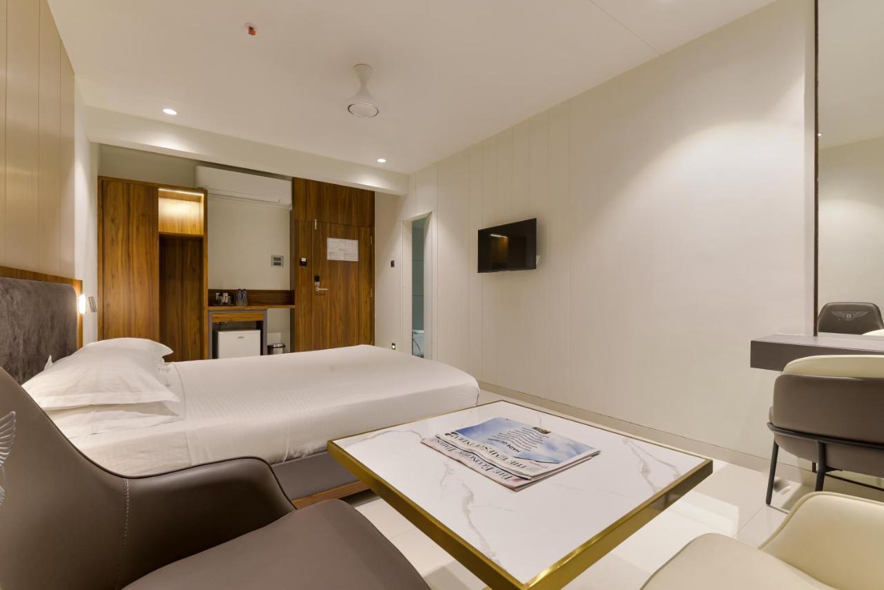 Hotel Airlink Mumbai Luaran gambar