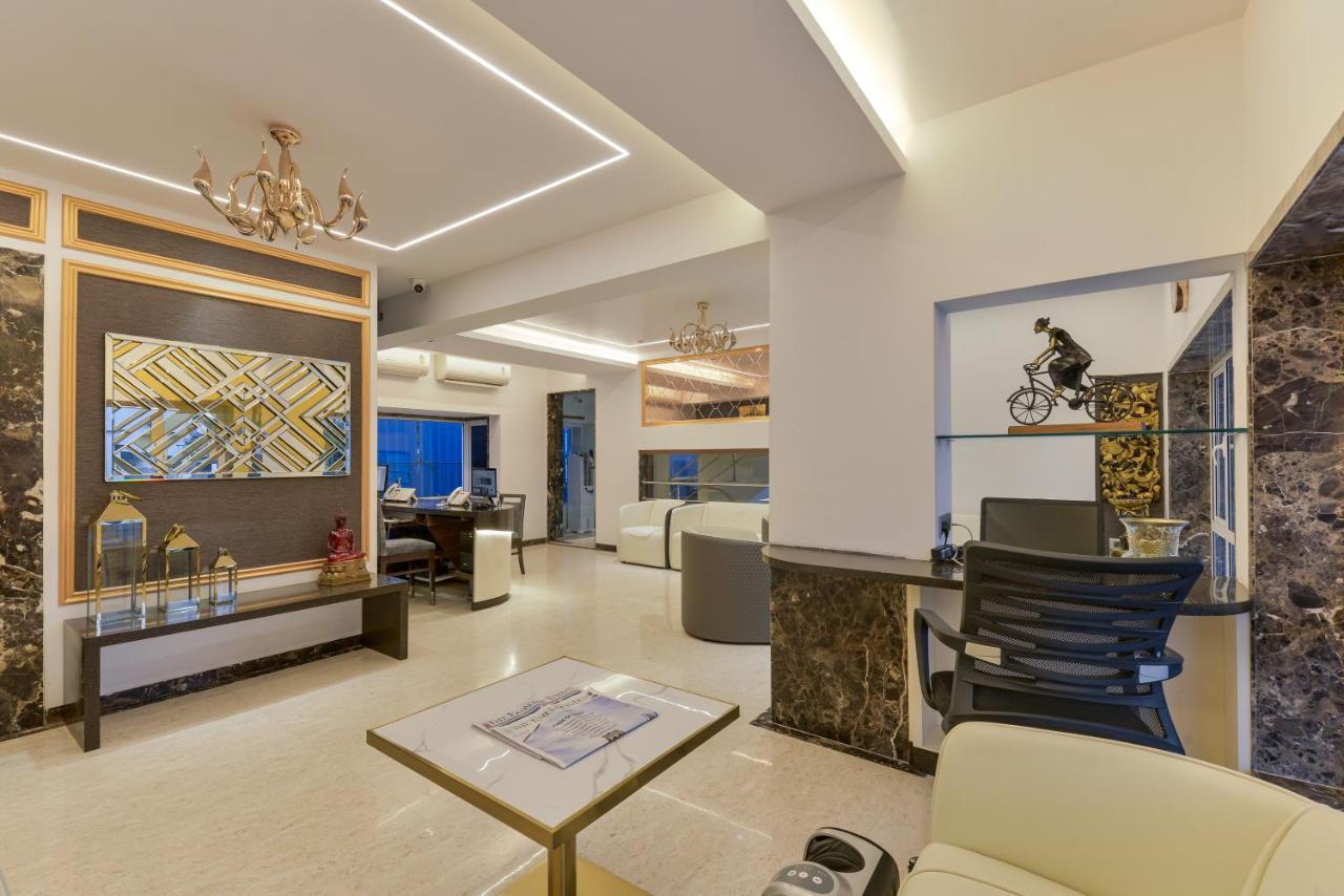 Hotel Airlink Mumbai Luaran gambar