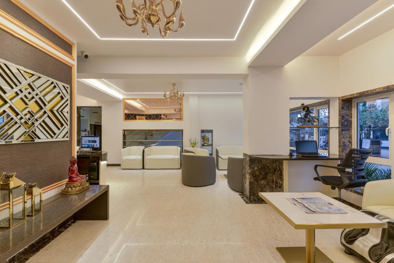 Hotel Airlink Mumbai Luaran gambar