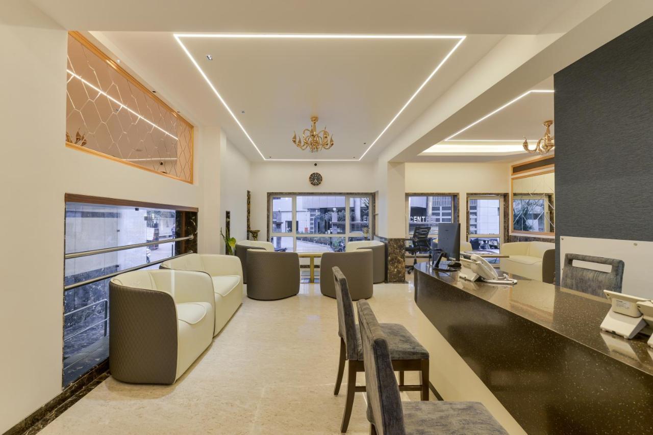Hotel Airlink Mumbai Luaran gambar