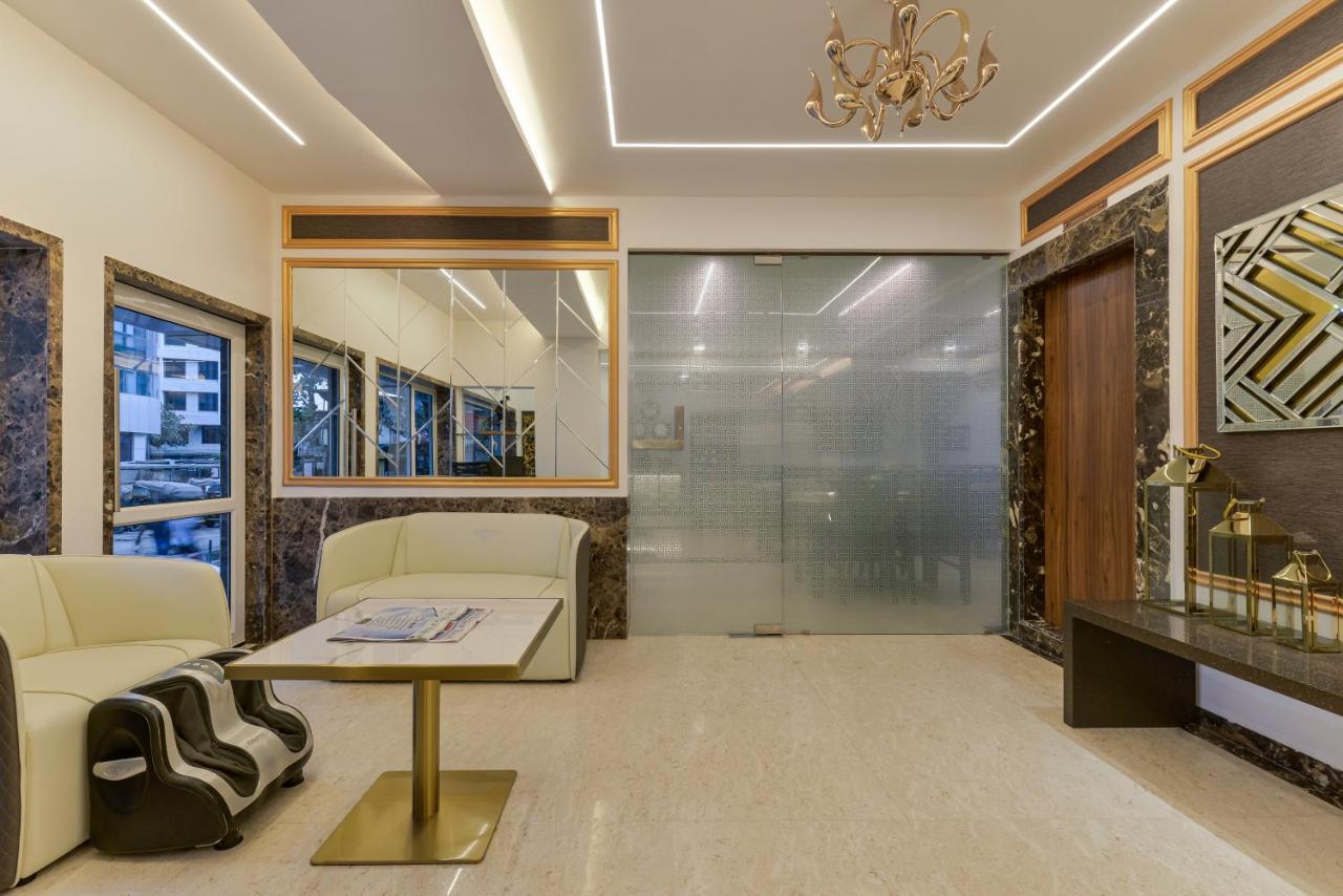 Hotel Airlink Mumbai Luaran gambar
