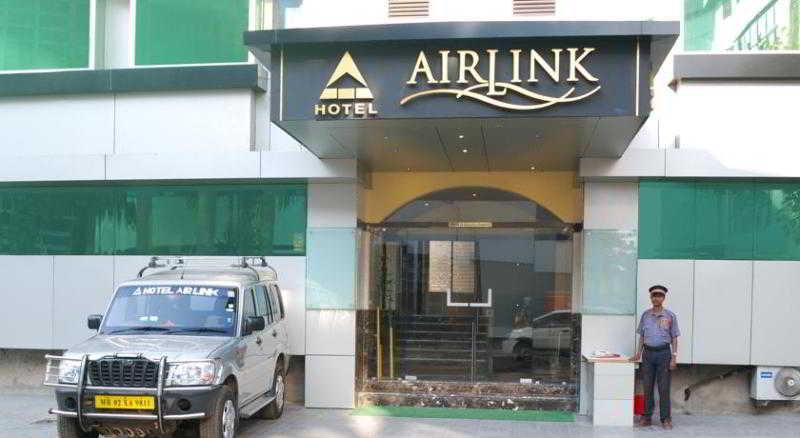 Hotel Airlink Mumbai Luaran gambar