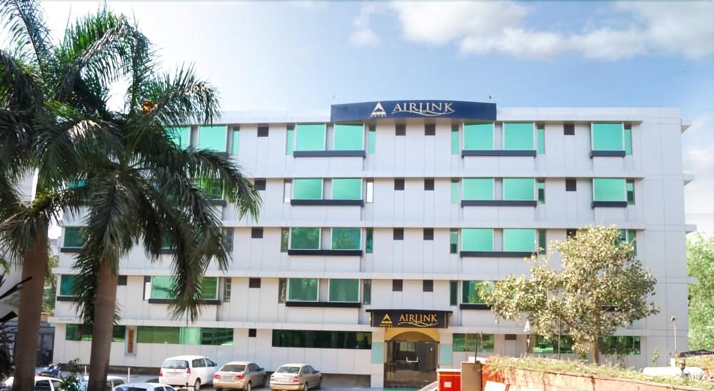 Hotel Airlink Mumbai Luaran gambar