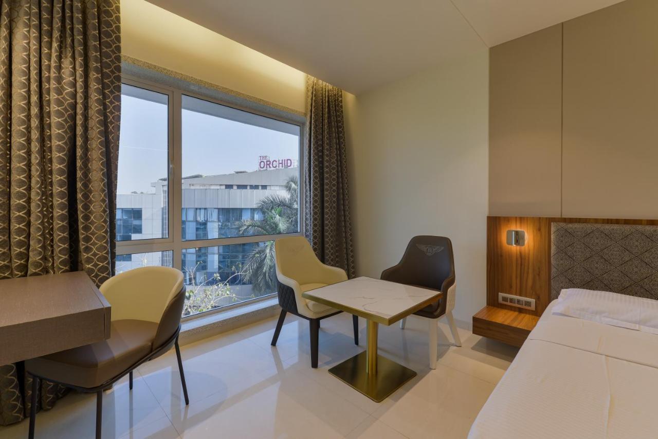 Hotel Airlink Mumbai Luaran gambar