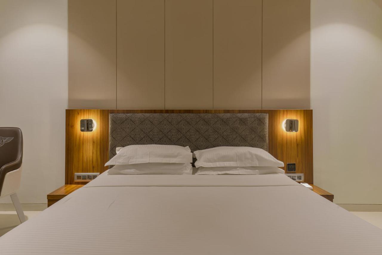 Hotel Airlink Mumbai Luaran gambar