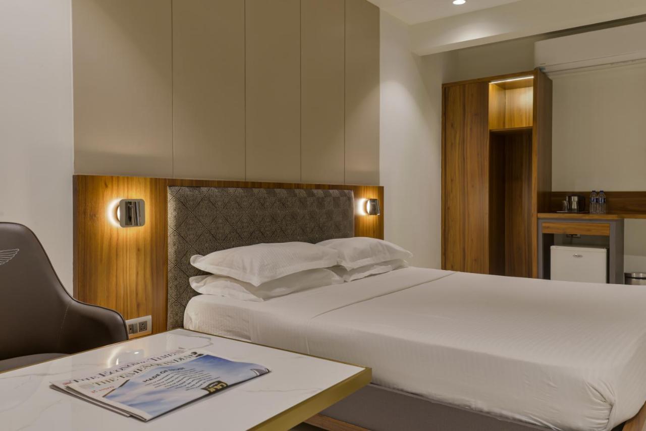 Hotel Airlink Mumbai Luaran gambar