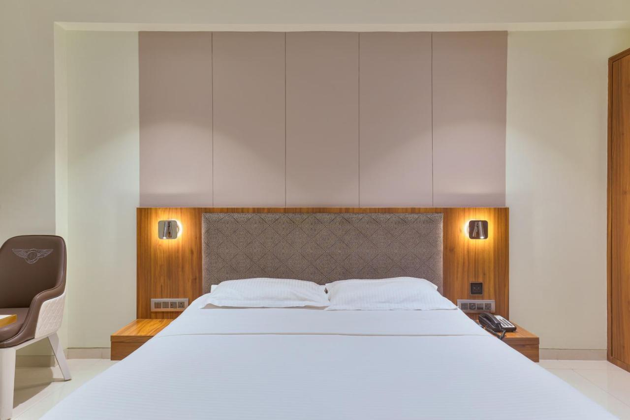 Hotel Airlink Mumbai Luaran gambar