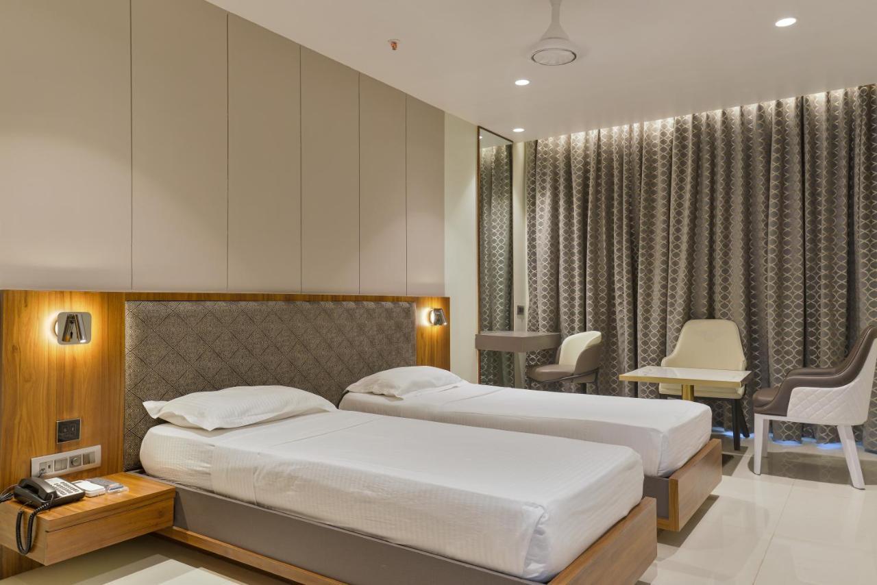 Hotel Airlink Mumbai Luaran gambar