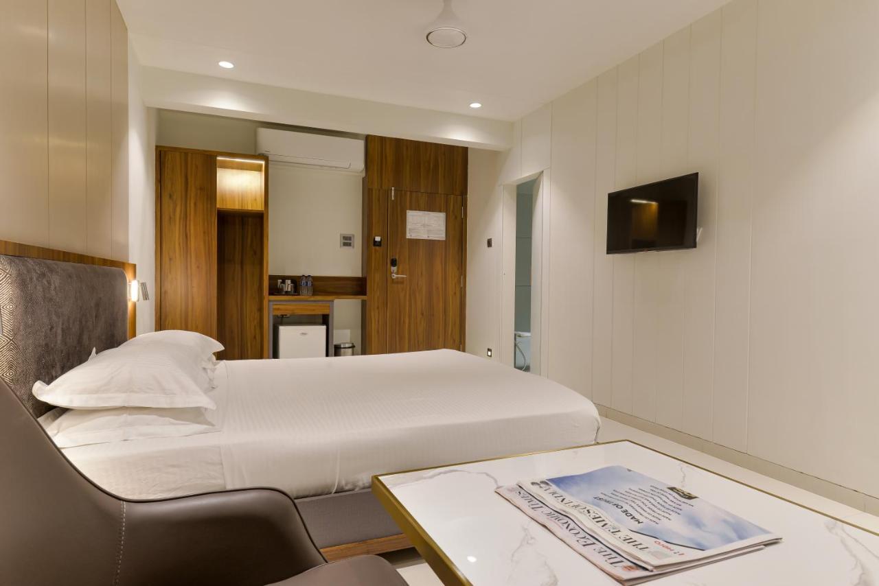 Hotel Airlink Mumbai Luaran gambar