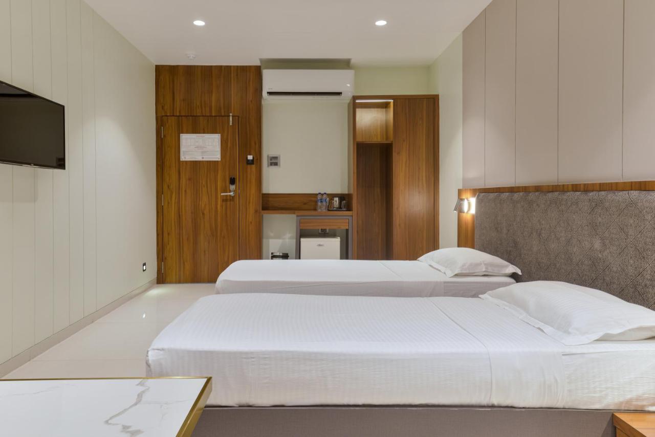 Hotel Airlink Mumbai Luaran gambar