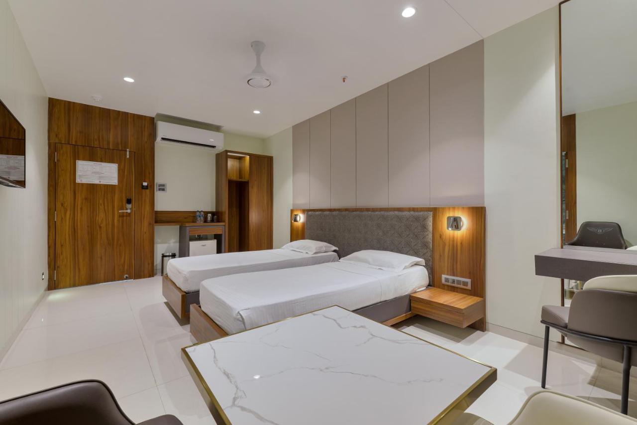 Hotel Airlink Mumbai Luaran gambar