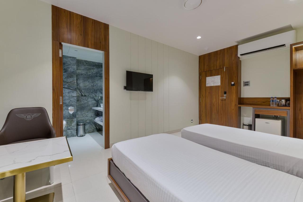 Hotel Airlink Mumbai Luaran gambar
