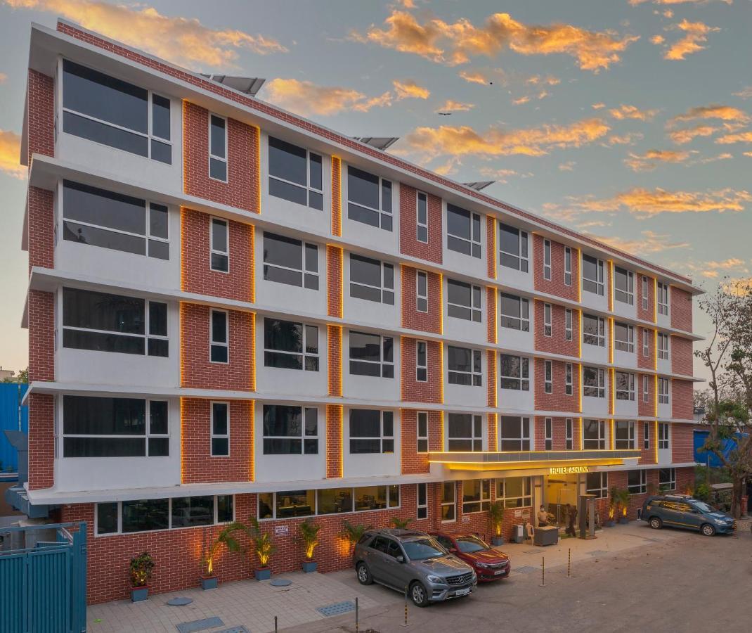 Hotel Airlink Mumbai Luaran gambar