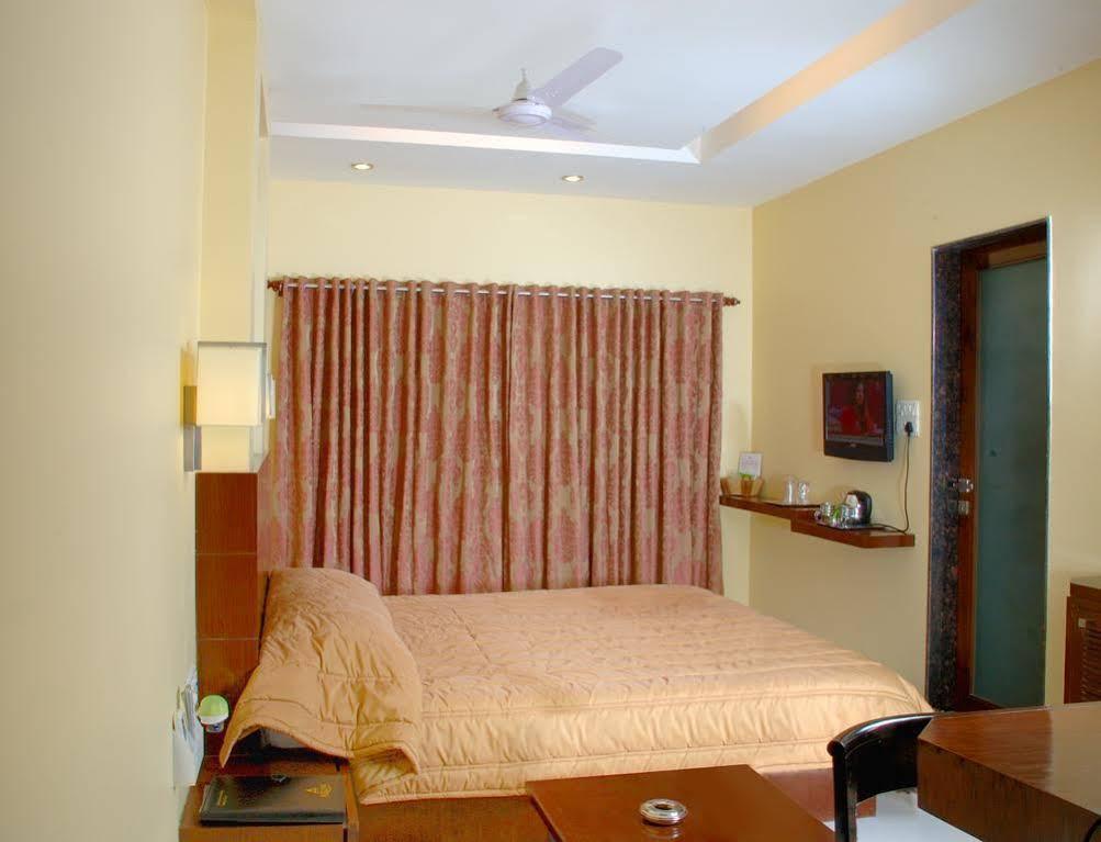 Hotel Airlink Mumbai Luaran gambar