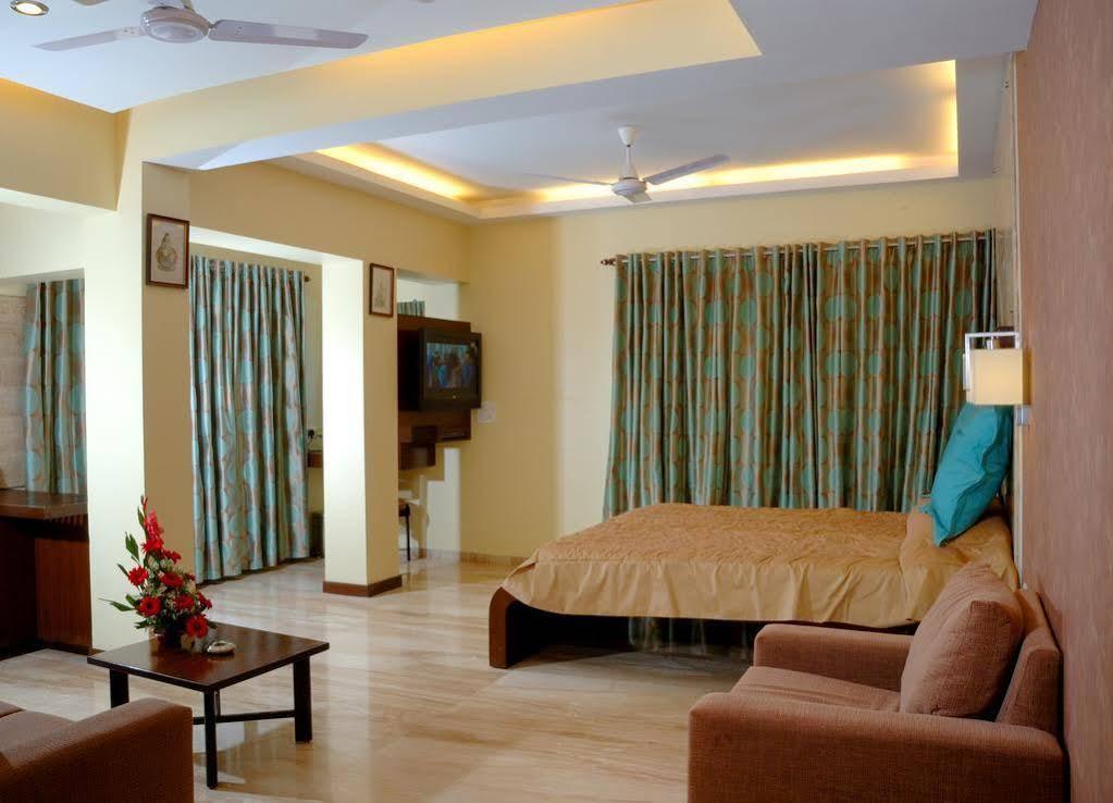 Hotel Airlink Mumbai Luaran gambar