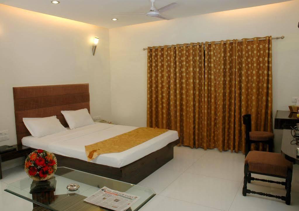 Hotel Airlink Mumbai Luaran gambar