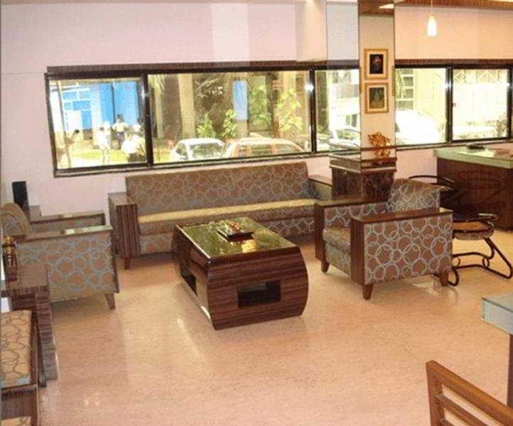 Hotel Airlink Mumbai Luaran gambar