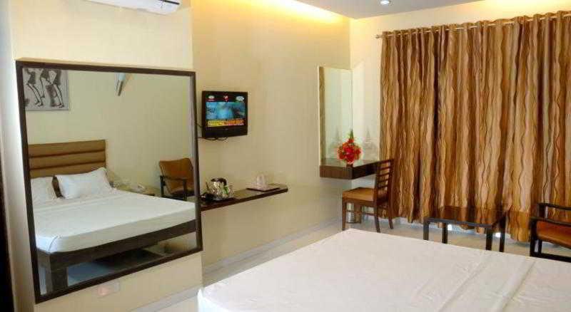 Hotel Airlink Mumbai Luaran gambar
