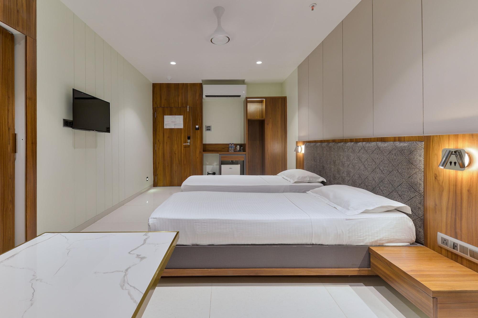 Hotel Airlink Mumbai Luaran gambar