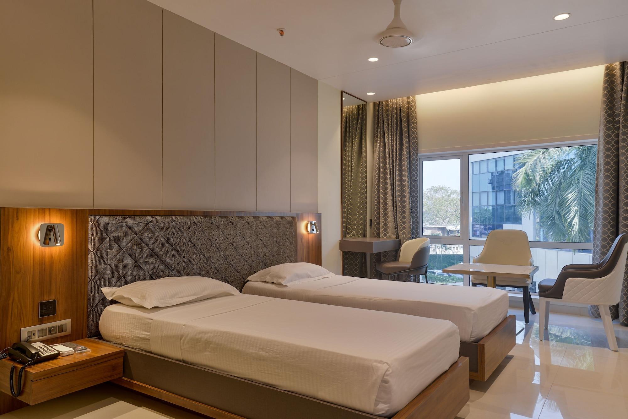 Hotel Airlink Mumbai Luaran gambar