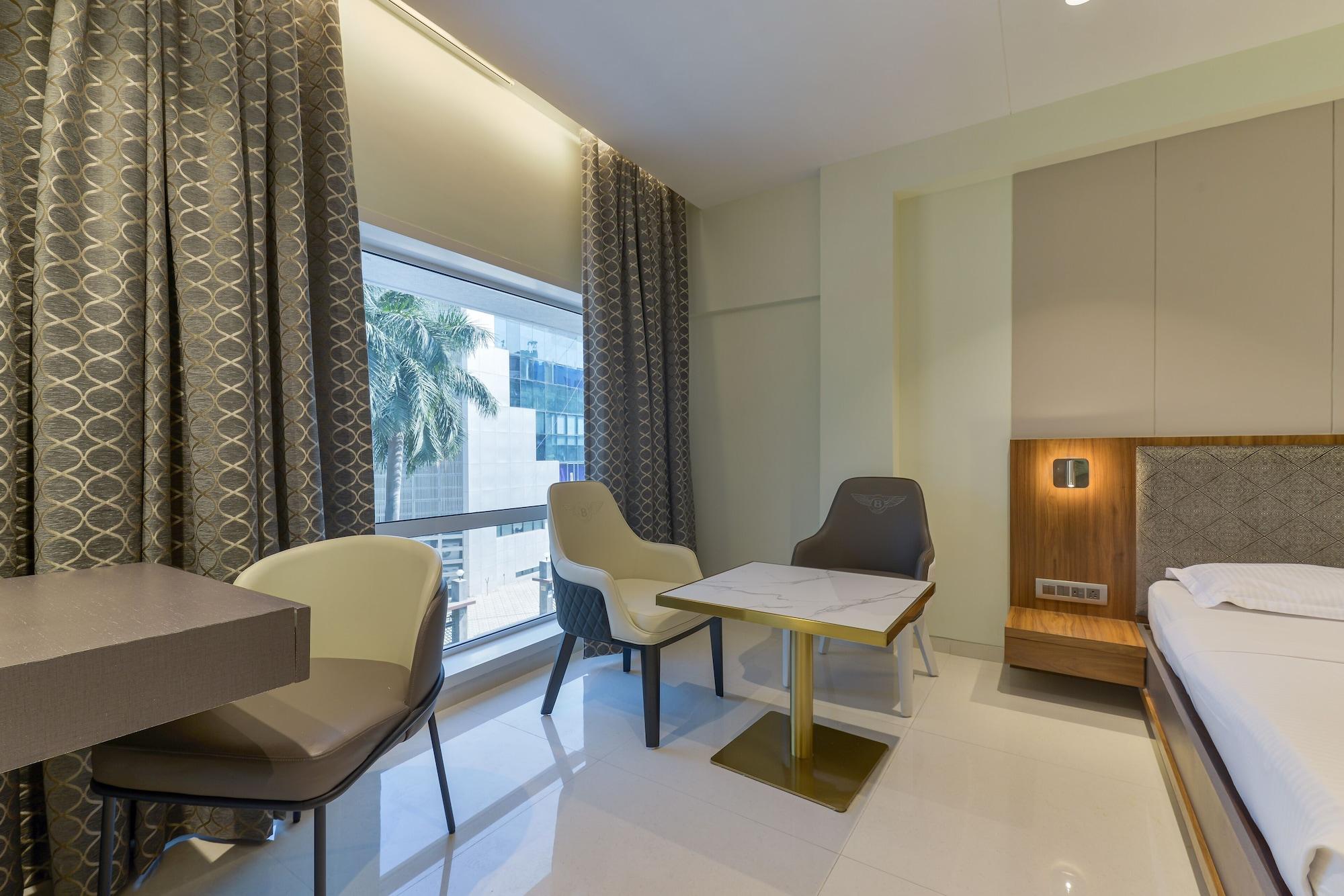 Hotel Airlink Mumbai Luaran gambar