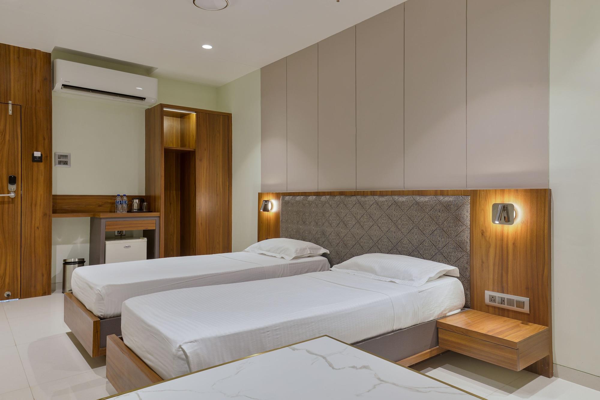Hotel Airlink Mumbai Luaran gambar