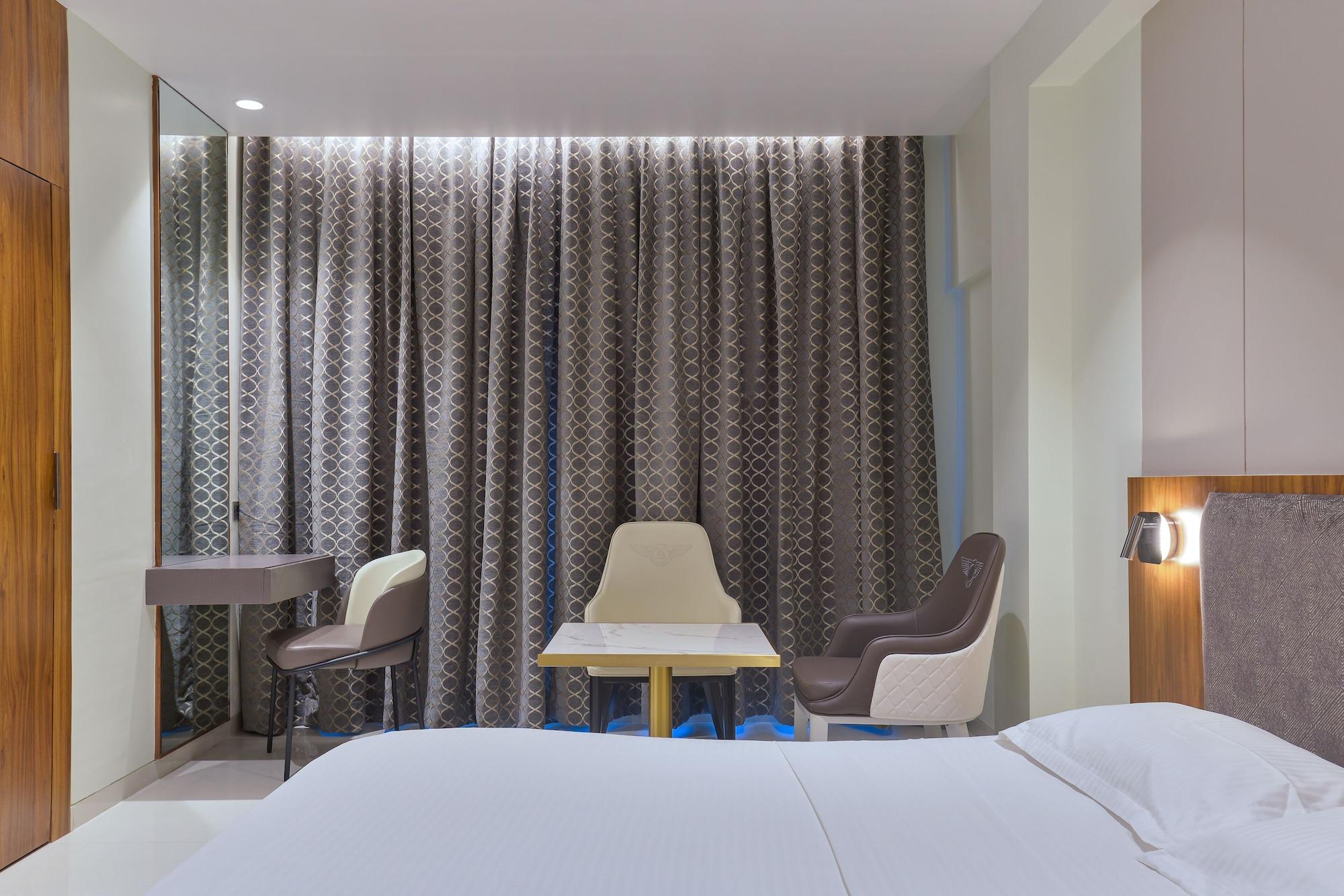 Hotel Airlink Mumbai Luaran gambar