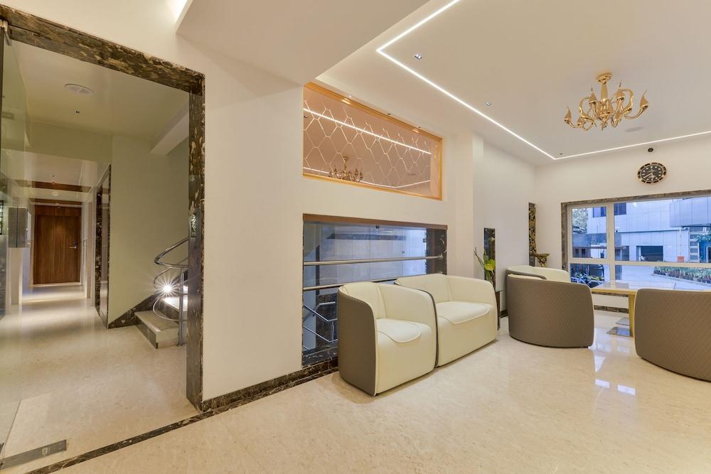 Hotel Airlink Mumbai Luaran gambar