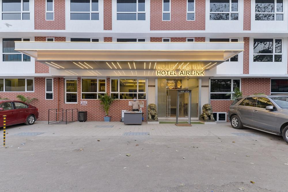 Hotel Airlink Mumbai Luaran gambar