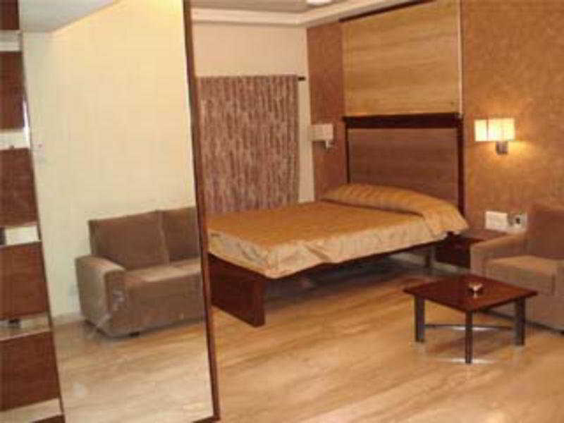 Hotel Airlink Mumbai Luaran gambar